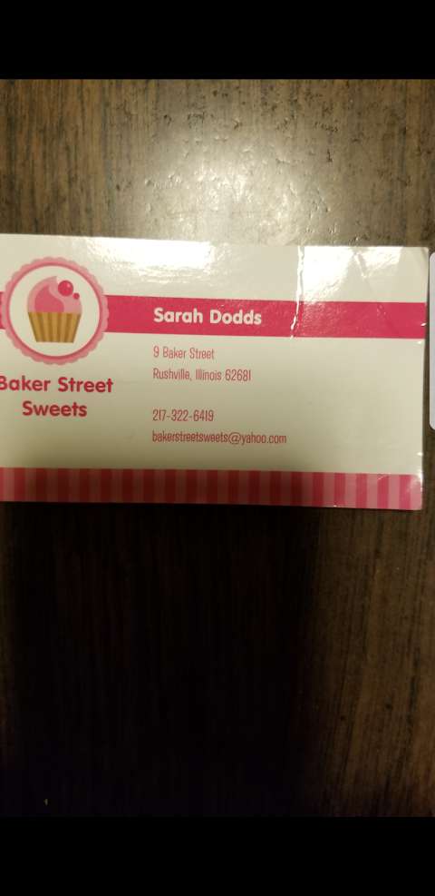 Baker Street Sweets